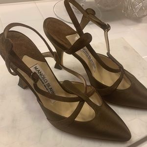 Manolo Blahnik Heels